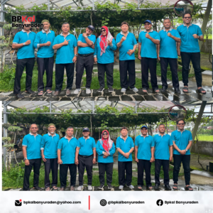 Musyawarah Internal BPKal Banyuraden Pembahasan tentang Evaluasi Peningkatan Kapasitas