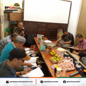 Pengawasan Kinerja Lurah oleh BPKal Banyuraden