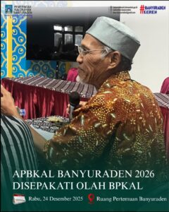 APBKAL BANYURADEN 2026 DISEPAKATI OLEH BPKAL