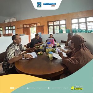Tentukan Arah Kebijakan Kalurahan, BPKal Banyuraden Gelar Rapat Prioritas Dana Desa 2026