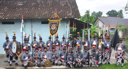Kesenian di Padukuhan Kaliabu
