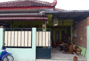 Kerajinan Gamelan di Kaliabu