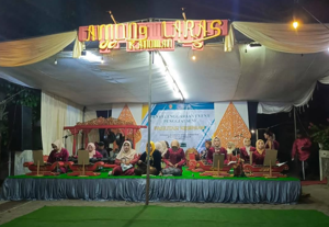 Kesenian di Padukuhan Kanoman