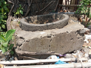 Tempat Air Minum (Ngombor) Kuda Pangeran Somonegoro