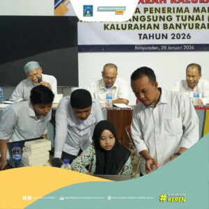 BPKAL BANYURADEN SELENGGARAKAN MUSKAL PENETAPAN KPM BLT-DESA TAHUN 2026