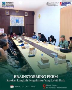 BRAINSTORMING PKBM, SATUKAN LANGKAH PENGELOLAAN YANG LEBIH BAIK