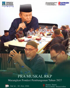 PRA MUSKAL RKP, MATANGKAN PONDASI PEMBANGUNAN TAHUN 2027